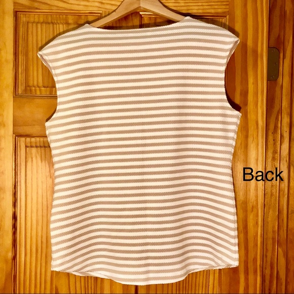 Calvin Klein Knit Top - Picture 3 of 5